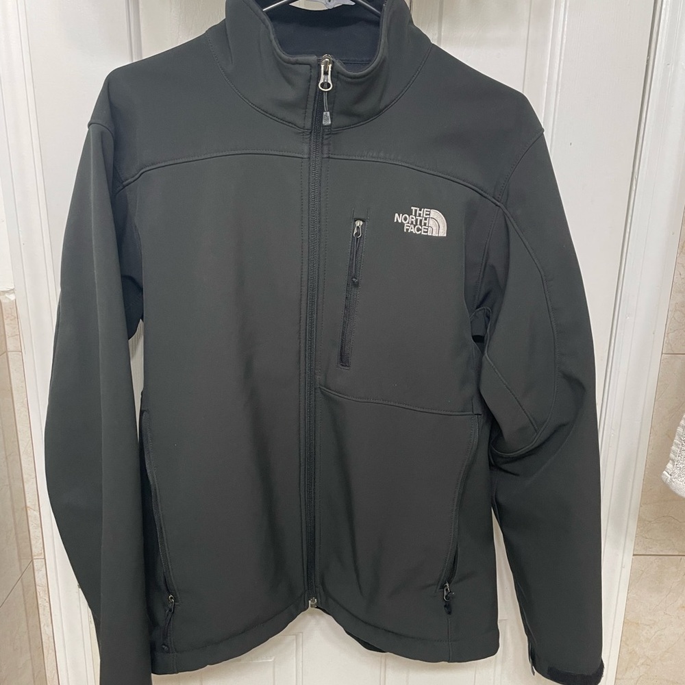 North Face Zip Jacket